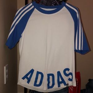 Adidas Baseball tee